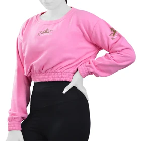 دورس ورزشی زنانه مدل King Rox-3B172 صورتی