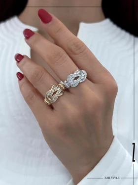 انگشتر فرد نگین باگت