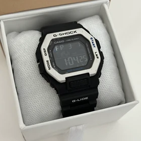 ساعت کاسیو جی شاک مشکی G-SHOCK GBX-100 کد 1120