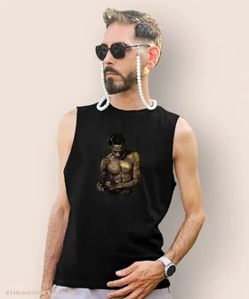 تاپ مردانه و زنانه طرح تراویس اسکات کد 944