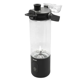 مخلوط کن شارژی کوئیک شش تیغه مدل Q9 ظرفیت 0.7 لیتر