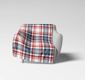شال مبل ساده blanket 133