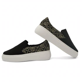 کفش ونس زنانه مدل Flat shoes - 0081_Black