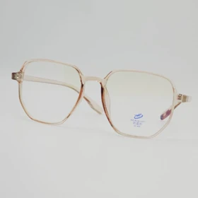 عینک آفتابی زنانه و مردانه بلوکات Anti Blue Light 20306 مناسب کار با کامپیوتر و موبایل (طلایی)