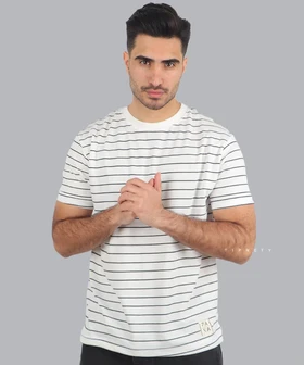 تیشرت لش رینگر مردانه 1278