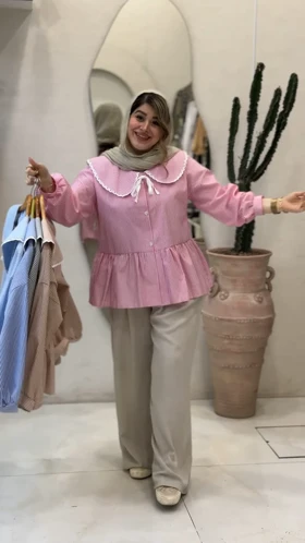 مانتو عروسکی شاهوین