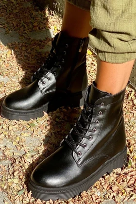 بوت و نیم بوت زنانه inan-ayakkabi inan-ayakkabi