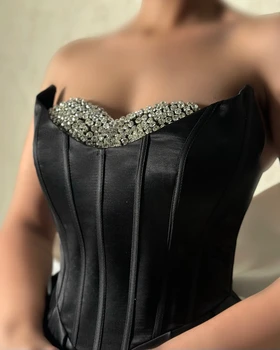 پیراهن دکلته کوتاه