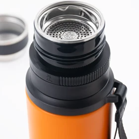 فلاکس درب دو تیکه 1000 ml در رنگ بندی