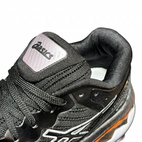 آسیکس کایانو27 مشکی نارنجی