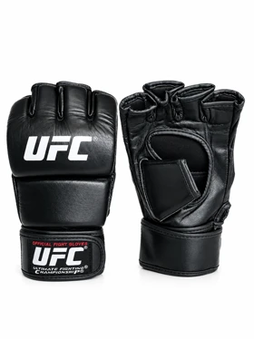 دستکش چرم اعلا UFC