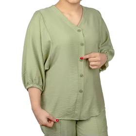شومیز زنانه فلاویا مدل W1314667BL