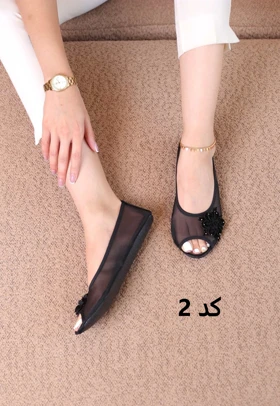 پاپوش مجلسی زنانه کد 9001