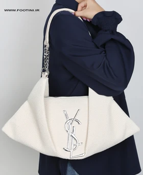 کیف زنانه کنفی 044 PRS YSL