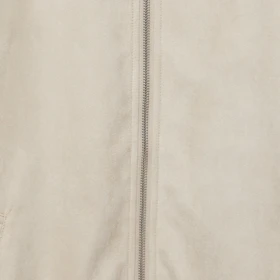 بامبر ساده PULL&BEAR رنگ کرم