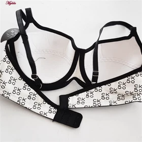 سوتین فنردار زنانه رنگ سفید میسا مدل 5342-9040