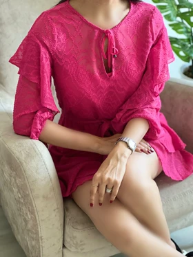پیراهم طبقه‌ای