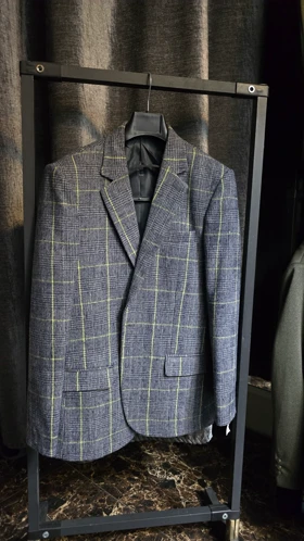 کت تک پشمی مردانه Sto 1125