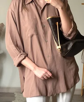 شومیز لینن
