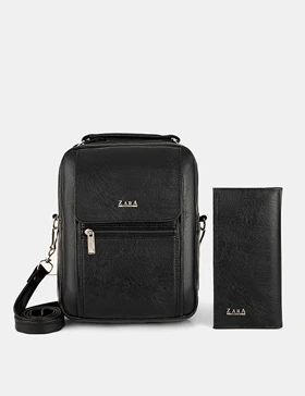 ست کیف دوشی و کیف پالتویی Zara