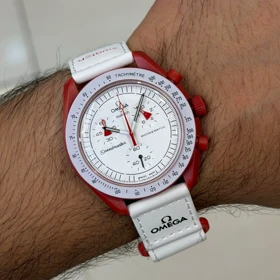 ساعت اومگا مون سواچ OMEGA SWATCH/زنانه و مردانه