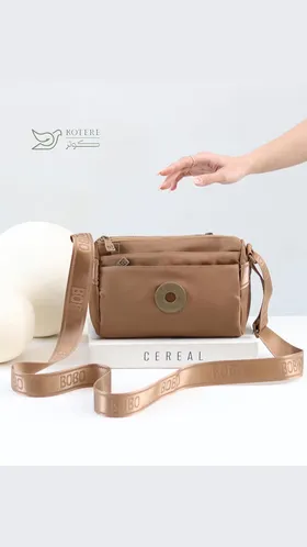 کیف دوشی بوبو
