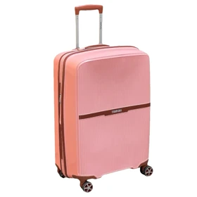 چمدان نشکن تیتان پلورا مدل TITANPLORA - TP6565L GO EXPERIENCE LARGE سایز بزرگ