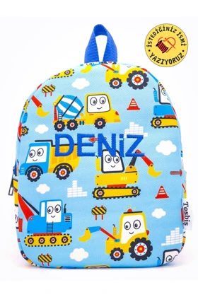 کوله پشتی بچگانه tosbis