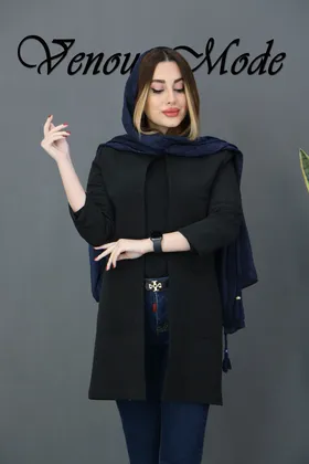 مانتو کتی ساده مازراتی