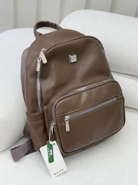 کوله پشتی دژاوو (قهوه ای)