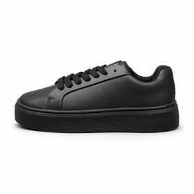 کفش کتانی مردانه مدل ونس زارا مشکی Zara