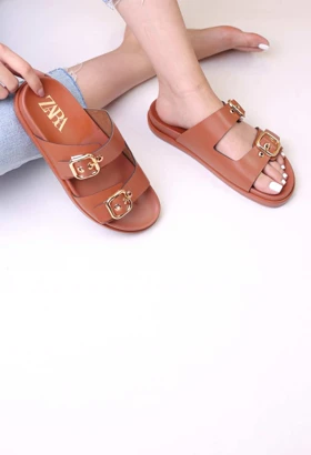 کفش صندل زنانه دوسگک زارا