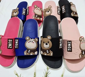 دمپایی صندل سیلیکونی پسرانه دخترانه