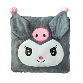 پتو بالشتی مدل کرومی سایز 180x160 سانتی‌متر