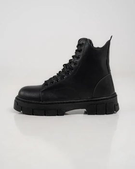 بوت مردانه بندی برشکا_کد4707