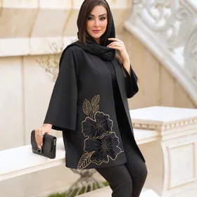 مانتو شیک زنانه کد1255