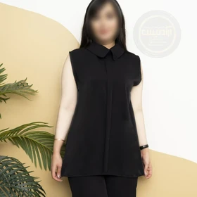 شومیز حلقه‌ای الیزه
