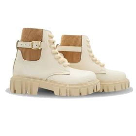 کفش نیم بوت زنانه مدل 1125 _ Boots