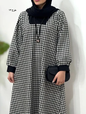 پالتو بلند پشمی فرنوش