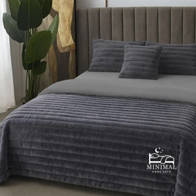 روتختی کاوری مخمل تدی پاف