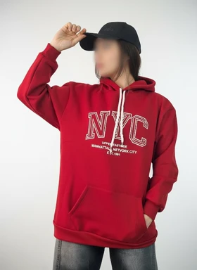 هودی تو کرکی چاپ دار