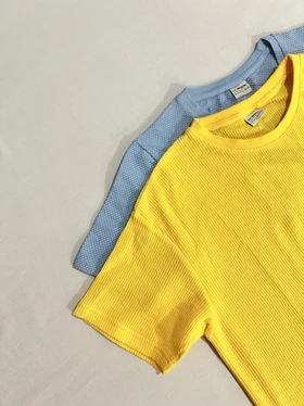 تیشرت ترک پسرانه جنس اعلاء برند 20012 LC waikiki