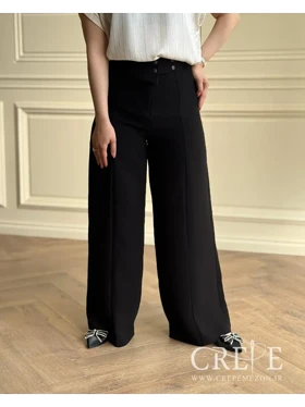 شلوار کرپ اندونزی قد 110