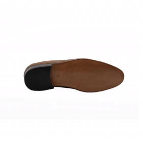 دگرمان کفش رسمی crust light brown degerman classic