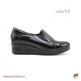 کفش طبی تمام چرم mrc2118-11