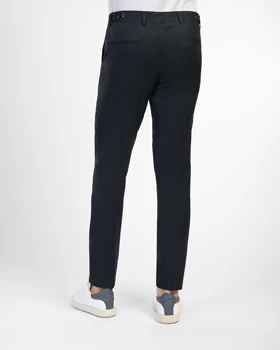 ام کی کالکشن شلوار کتان mk-24790-navy-coal