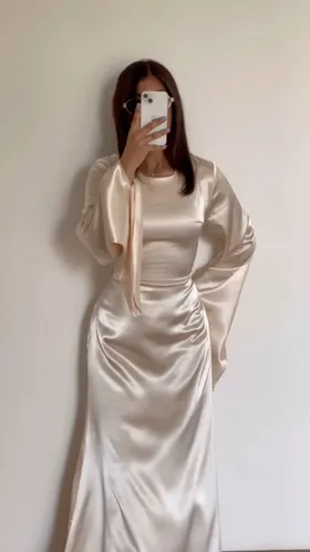پیراهن ساده