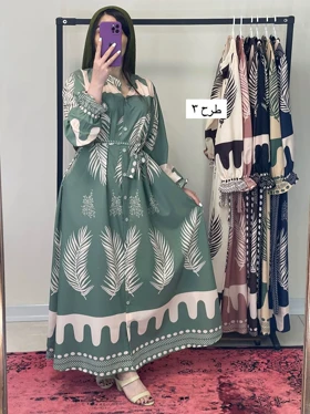 پیراهن قواره دار