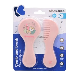 شانه و برس نوزادی kikkaboo