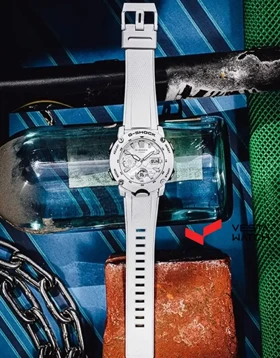 ساعت مچی مردانه کاسیو جی‌شاک CASIO G-SHOCK مدل GA-2000S-7A